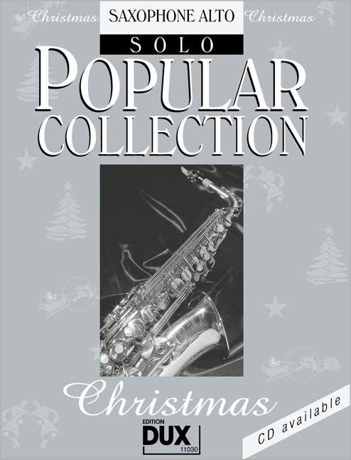 Vorderes Coverbild Popular Collection Christmas