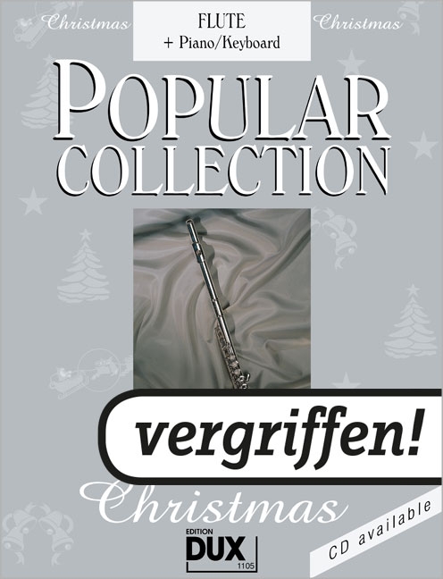Vorderes Coverbild Popular Collection Christmas