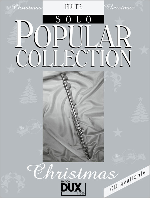 Vorderes Coverbild Popular Collection Christmas