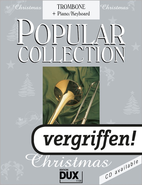 Vorderes Coverbild Popular Collection Christmas
