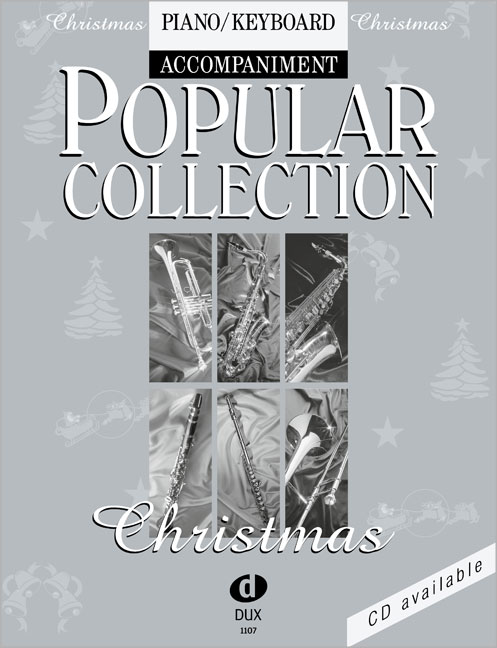 Vorderes Coverbild Popular Collection Christmas
