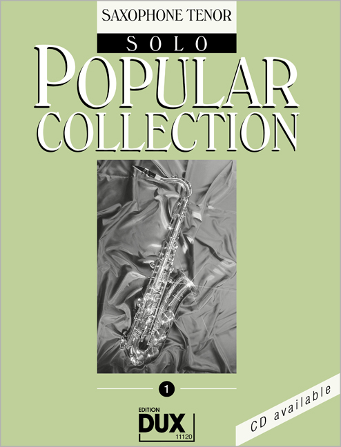 Vorderes Coverbild Popular Collection 1
