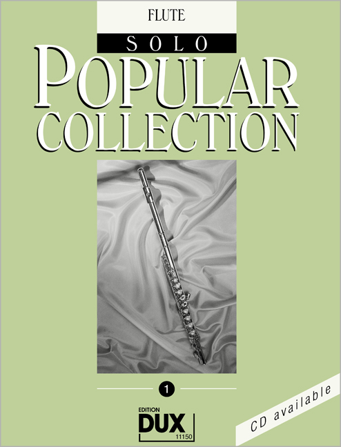 Vorderes Coverbild Popular Collection 1