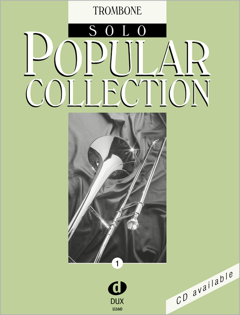 Vorderes Coverbild Popular Collection 1