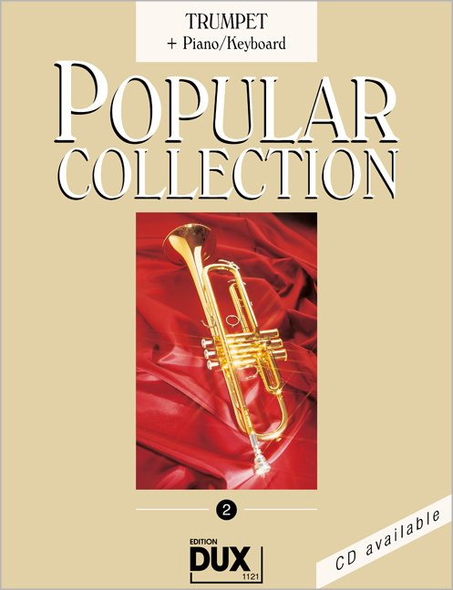 Vorderes Coverbild Popular Collection 2