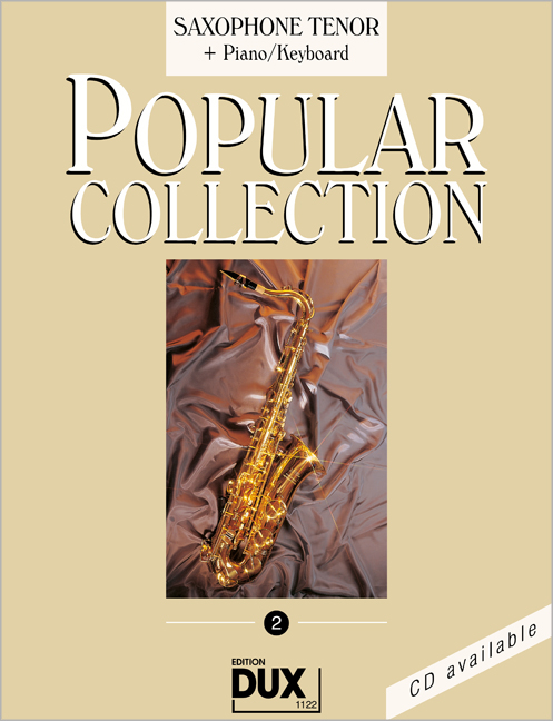 Vorderes Coverbild Popular Collection 2