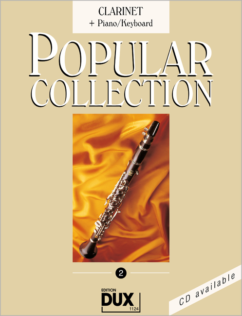Vorderes Coverbild Popular Collection 2