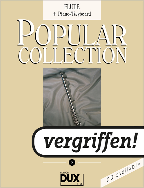 Vorderes Coverbild Popular Collection 2