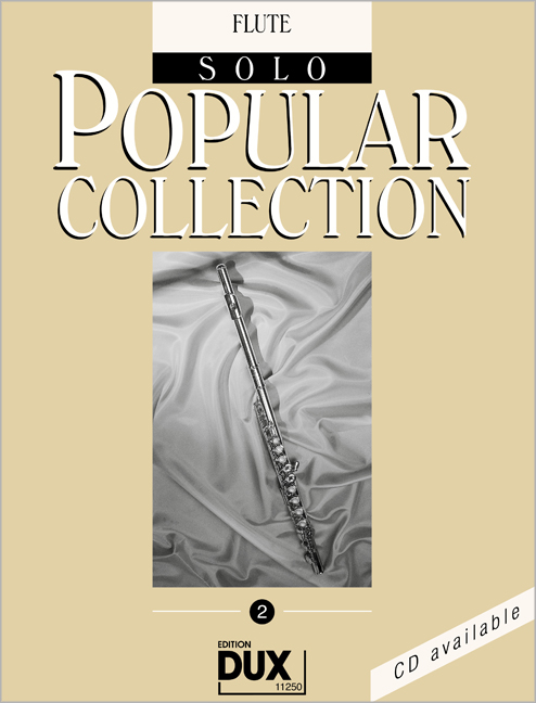 Vorderes Coverbild Popular Collection 2