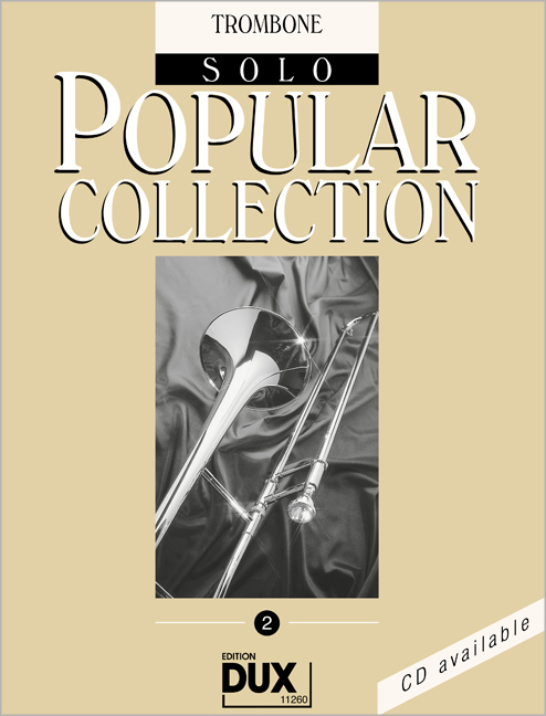 Vorderes Coverbild Popular Collection 2