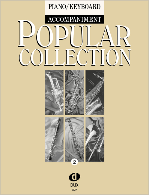 Vorderes Coverbild Popular Collection 2