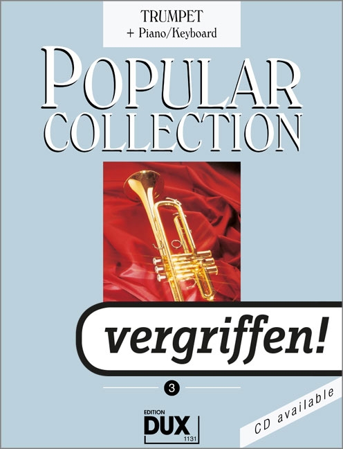 Vorderes Coverbild Popular Collection 3