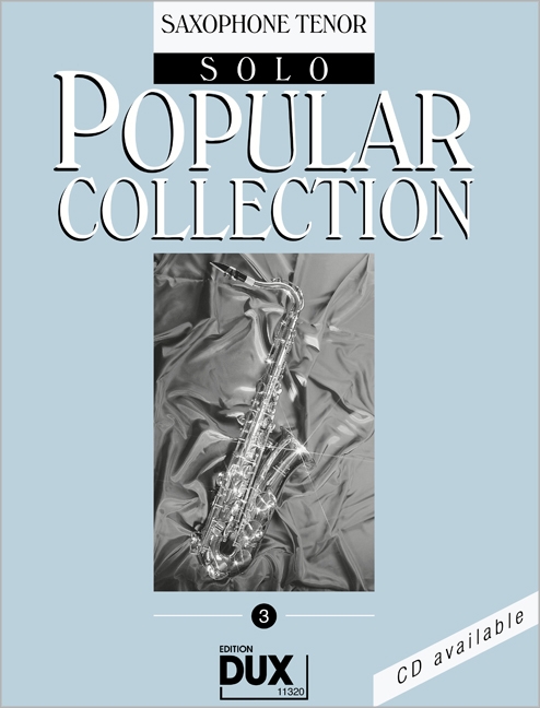 Vorderes Coverbild Popular Collection 3