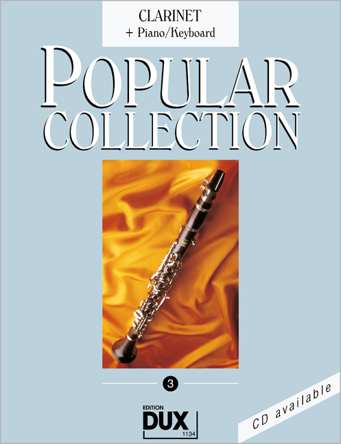 Vorderes Coverbild Popular Collection 3