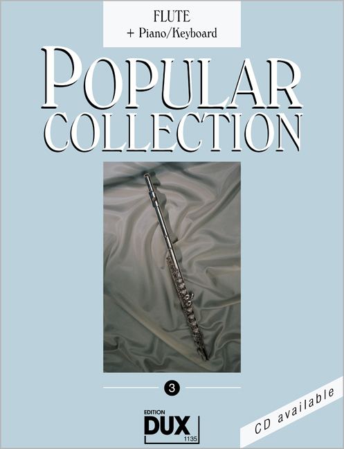 Vorderes Coverbild Popular Collection 3