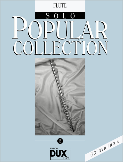 Vorderes Coverbild Popular Collection 3