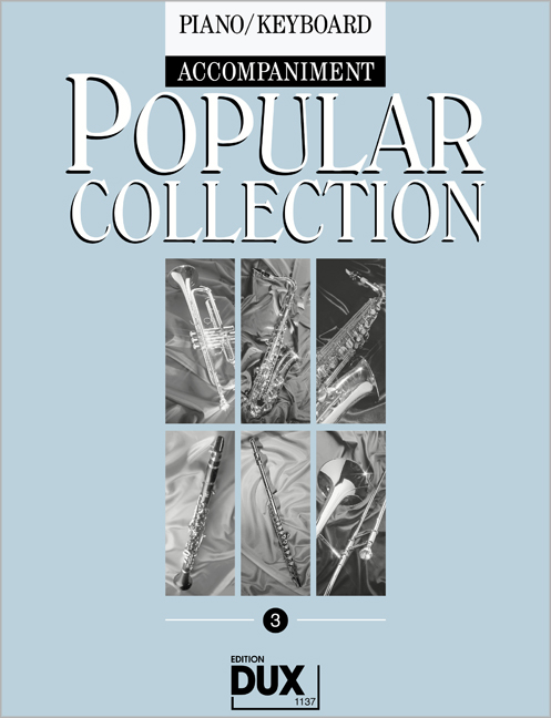 Vorderes Coverbild Popular Collection 3