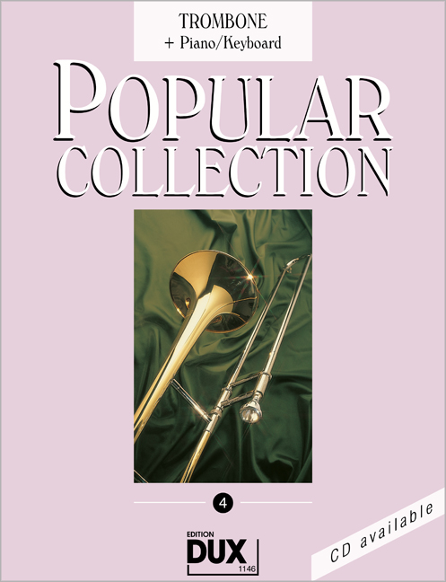 Vorderes Coverbild Popular Collection 4