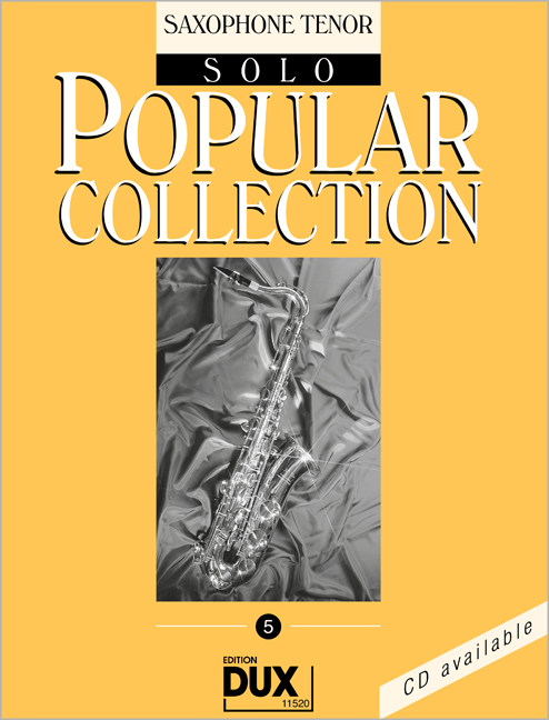 Vorderes Coverbild Popular Collection 5