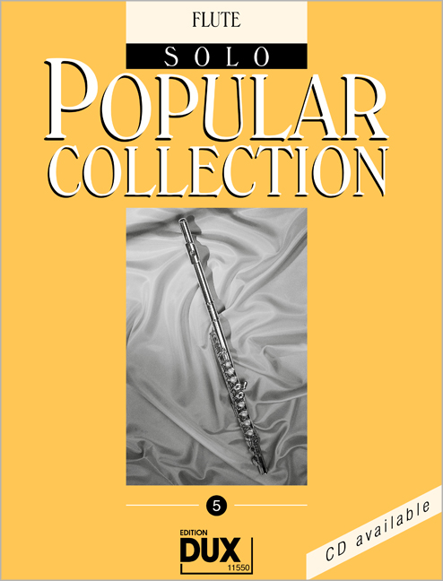 Vorderes Coverbild Popular Collection 5