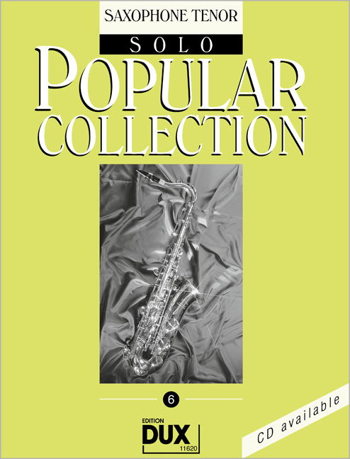 Vorderes Coverbild Popular Collection 6