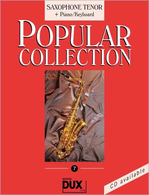 Vorderes Coverbild Popular Collection 7