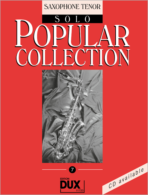 Vorderes Coverbild Popular Collection 7