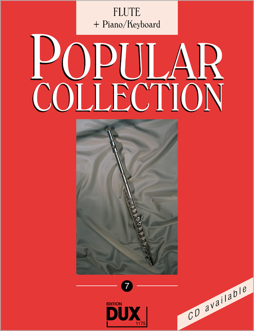Vorderes Coverbild Popular Collection 7