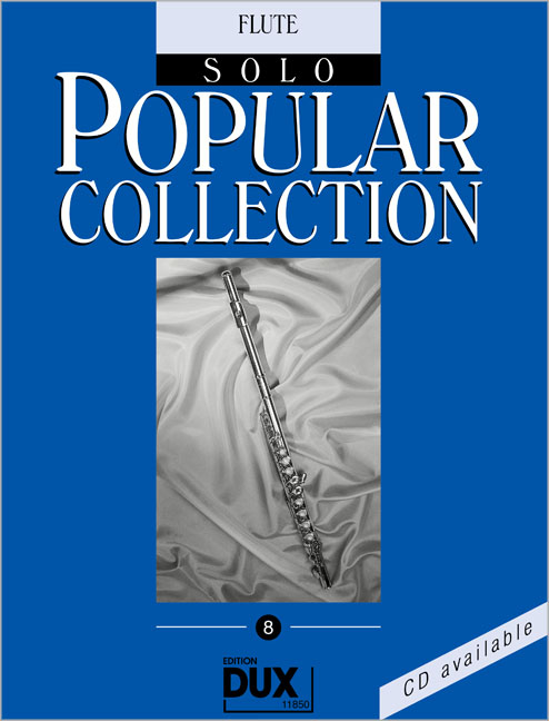 Vorderes Coverbild Popular Collection 8