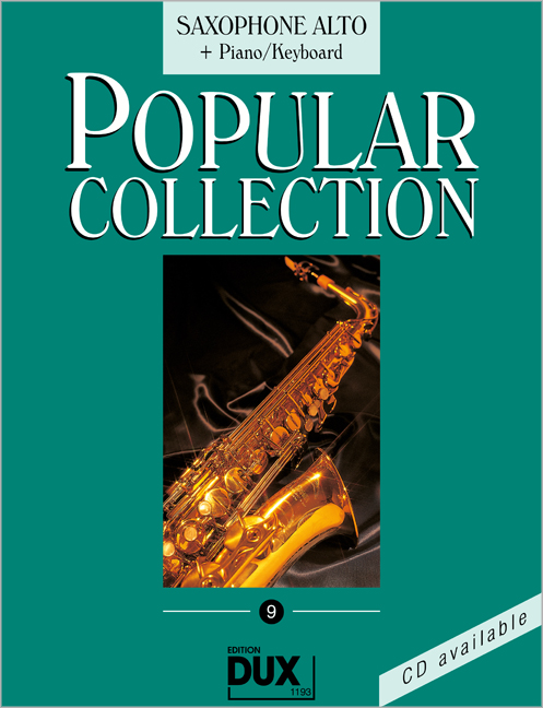 Vorderes Coverbild Popular Collection 9