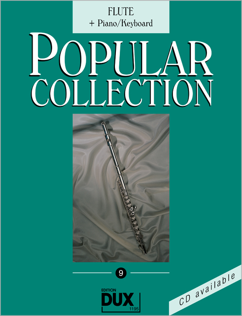 Vorderes Coverbild Popular Collection 9