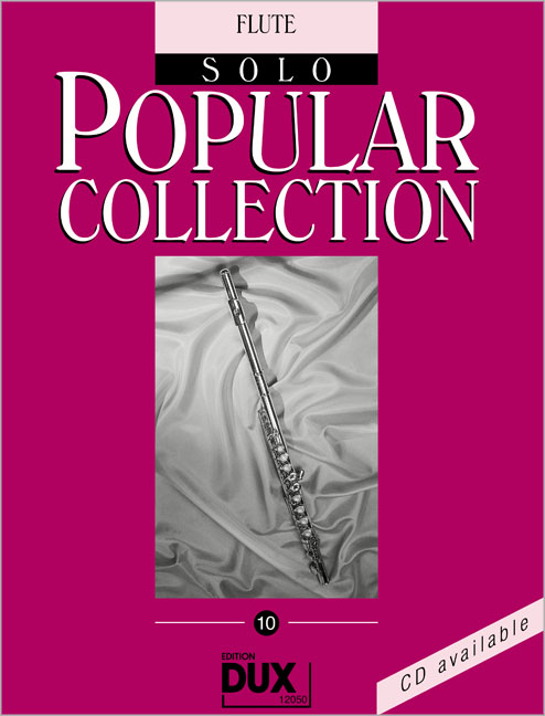 Vorderes Coverbild Popular Collection 10