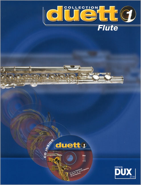 Vorderes Coverbild Duett Collection Band 1