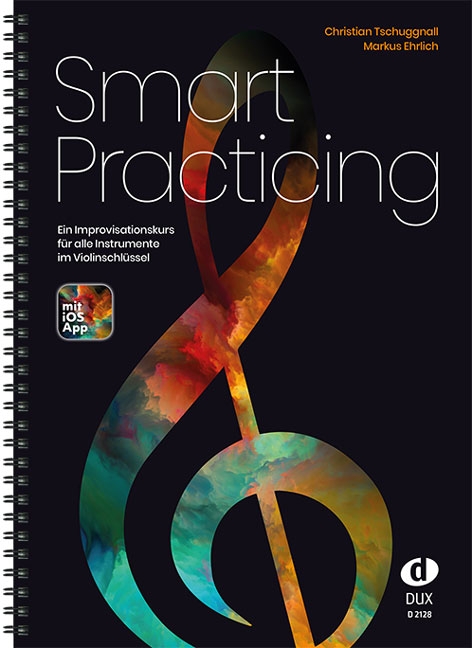 Vorderes Coverbild Smart Practicing