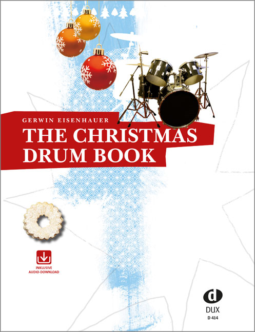 Anderes Coverbild The Christmas Drum Book