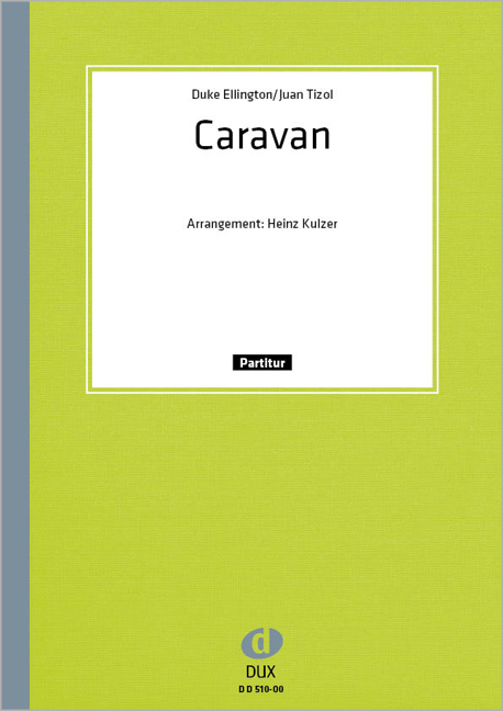 Vorderes Coverbild Caravan