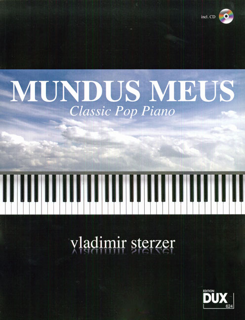 Vorderes Coverbild Mundus Meus