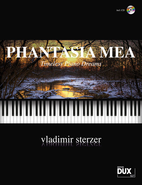 Vorderes Coverbild Phantasia Mea