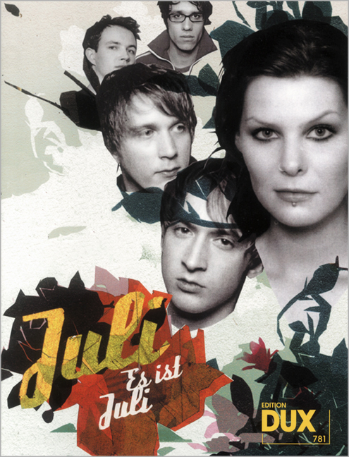 Vorderes Coverbild Es ist Juli