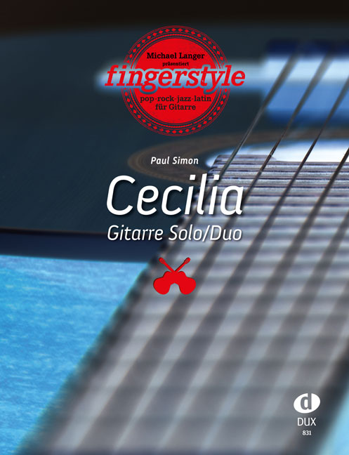 Vorderes Coverbild Cecilia