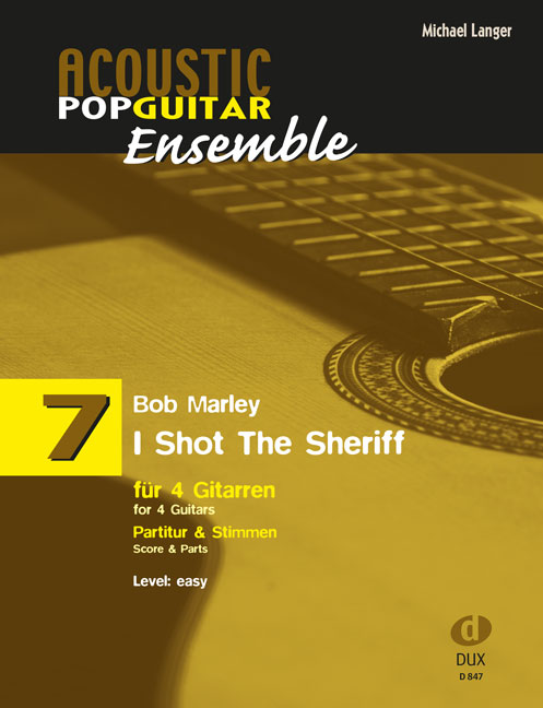 Vorderes Coverbild I Shot The Sheriff
