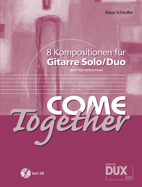 Vorderes Coverbild Come Together