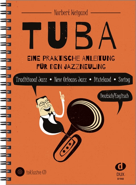 Vorderes Coverbild Tuba
