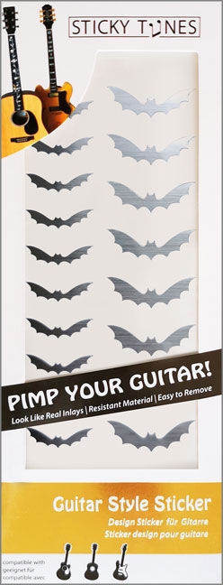 Vorderes Coverbild Bad Bats