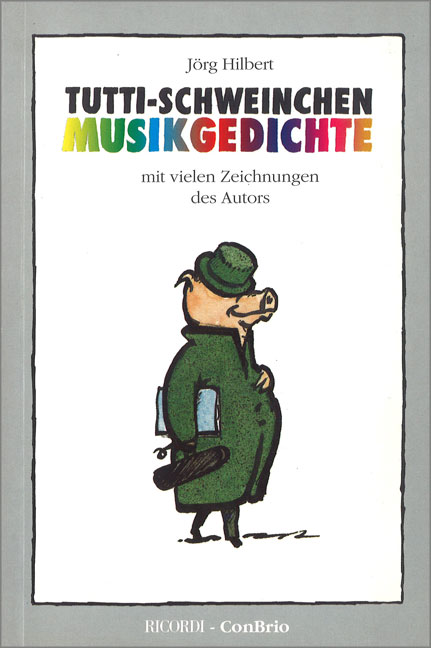 Vorderes Coverbild Tutti-Schweinchen