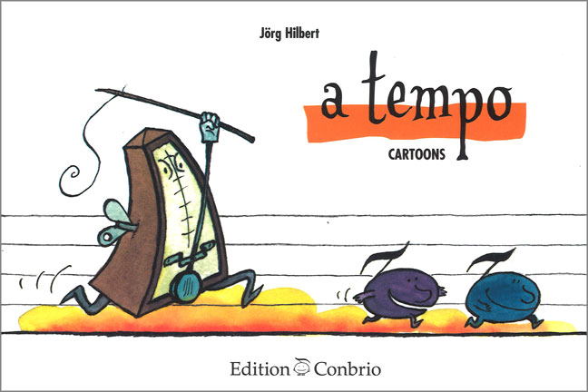 Vorderes Coverbild A Tempo