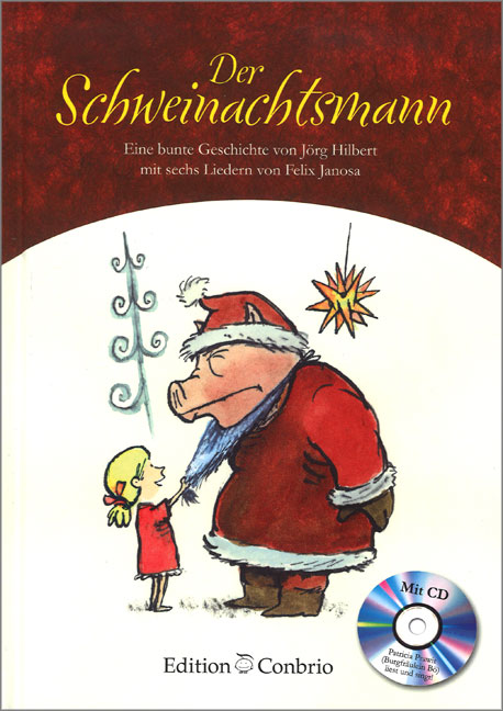 Vorderes Coverbild Der Schweinachtsmann