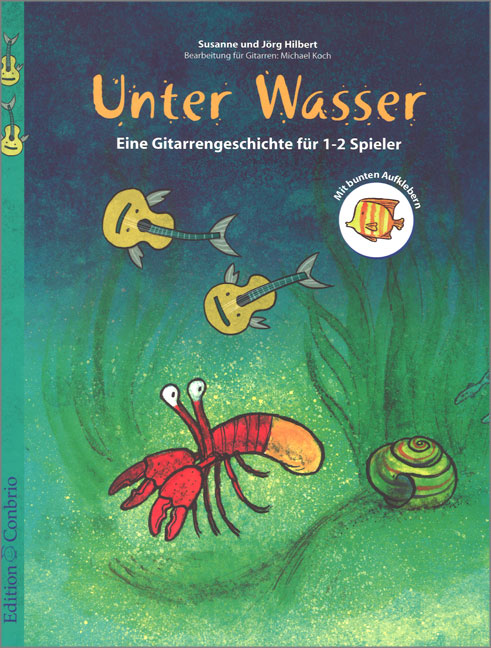 Vorderes Coverbild Unter Wasser