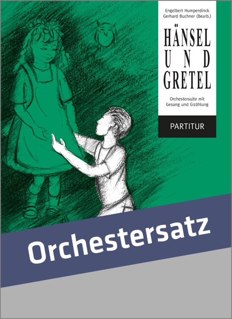 Vorderes Coverbild Hänsel und Gretel