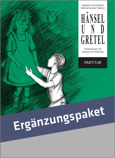 Vorderes Coverbild Hänsel und Gretel